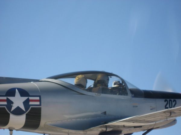 Fighter Piloting With Rob