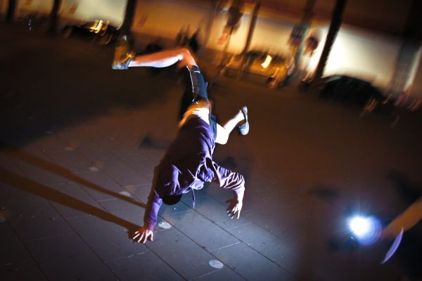 | Barça Trip - BreakDance |