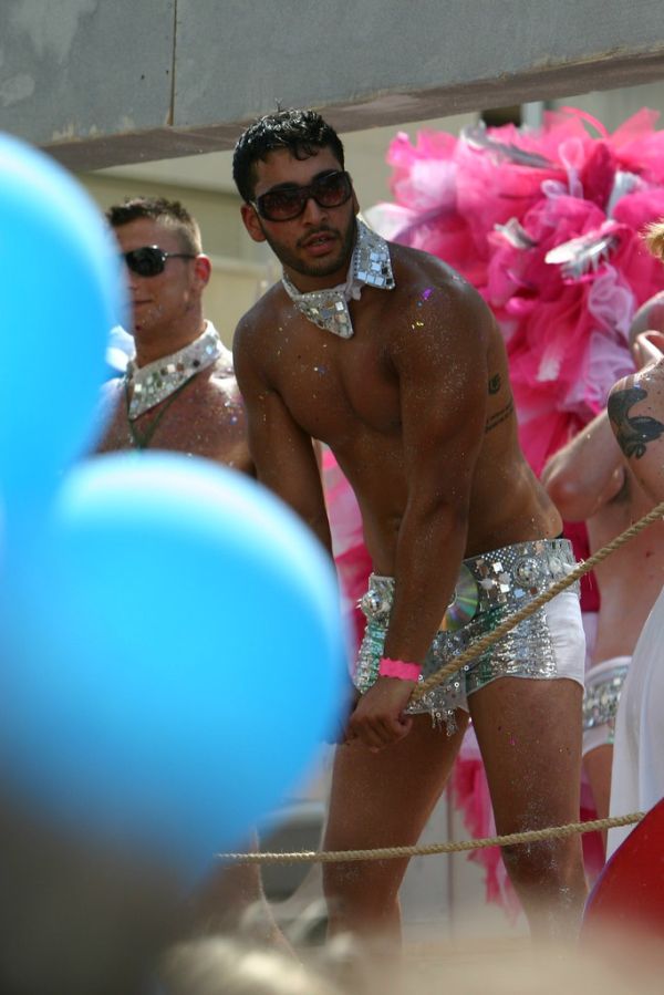 Gay Pride Tel-Aviv