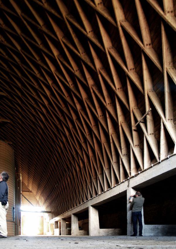 hugo häring, gut garkau, germany, 1923-1926.