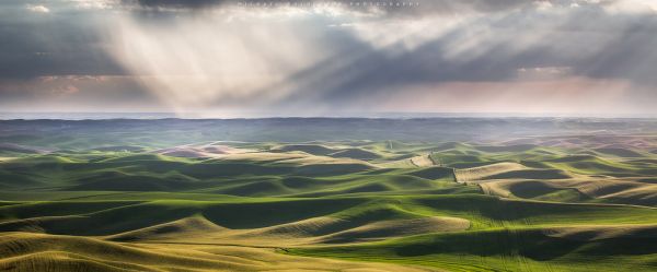 Dramatic Light on Steptoe