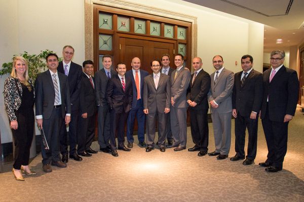 Cardiology Fellow's Graduation Reception_103