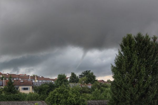Funnel Cloud