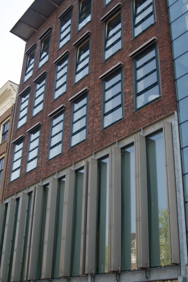 Anne Frank house