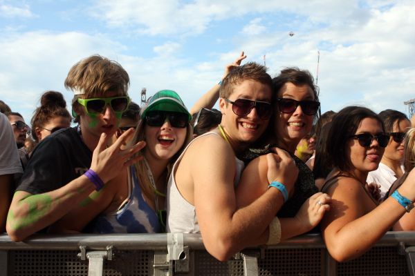 Future Music Festival 2011