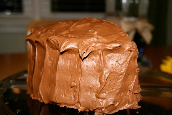 Chocolate Layer Cake