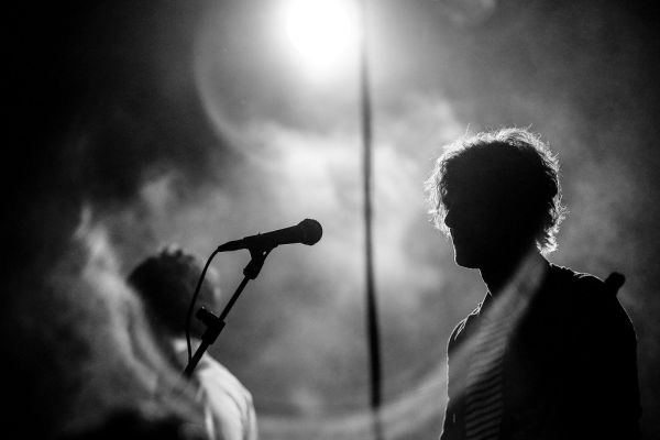 Johnny Marr live@Bolognetti Rock 3