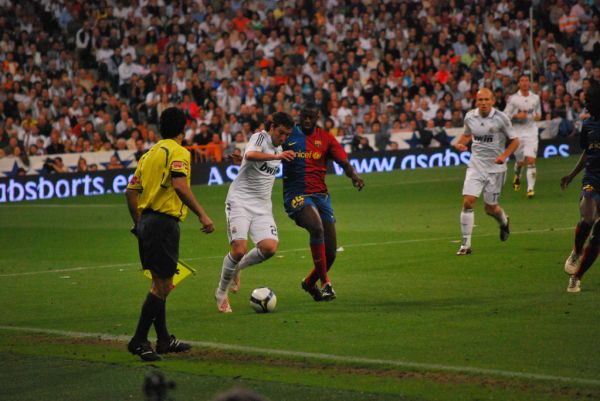Real Madrid - Barça