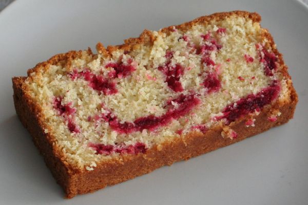 Cranberry Coffee Cake