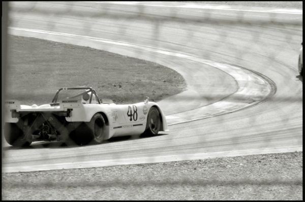 Steve McQueen's 1970 Porsche 908 Spyder