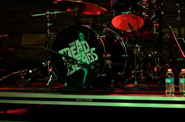 The Dead Deads, Arkansas Dave, Dave Cavalier Trio, and The Black Moods at Grizzly Hall