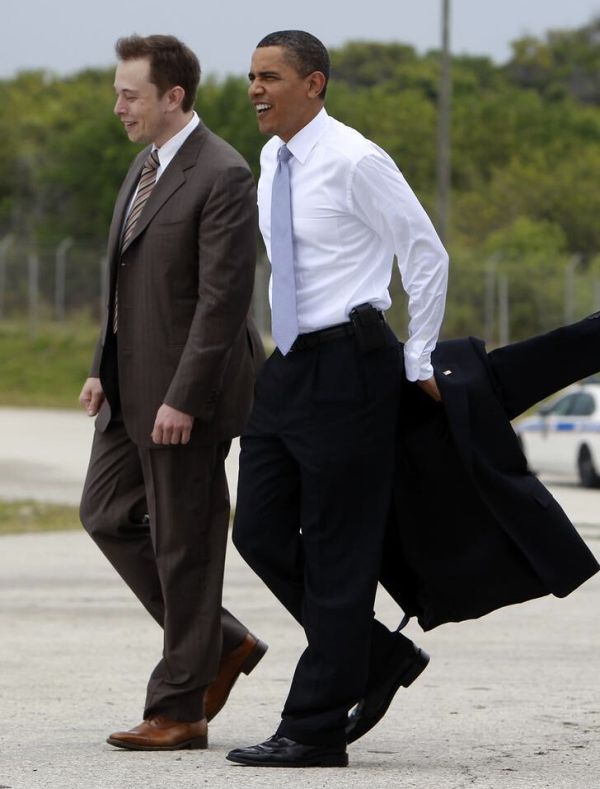 Obama's New Space Frontier