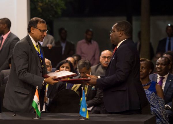 State visit of Prime Minister Narendra Modi of India | Kigali, 23 July 2018