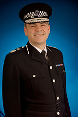 Chief Constable Dave Thompson