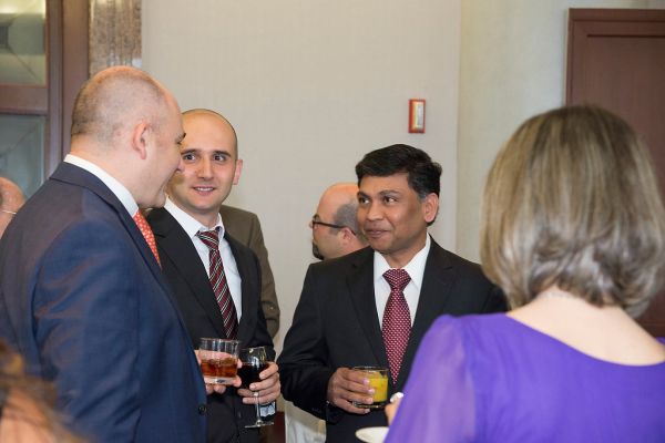 Cardiology Fellow's Graduation Reception_19