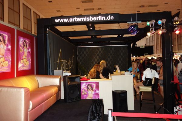 Venus Berlin 2014 - Impressions