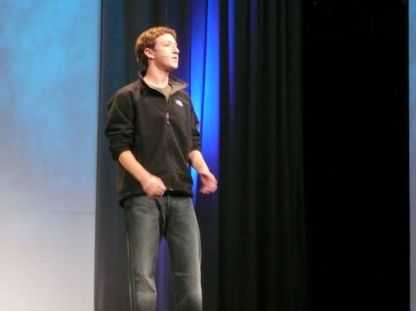 Mark Zuckerberg