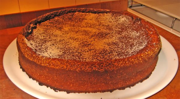 dolce di squacquerone