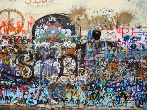 John Lennon's Wall