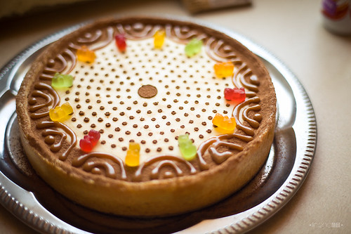 Cheesecake (with recipe)