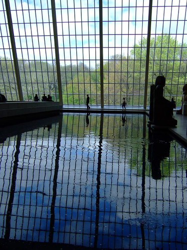 Water at The Met