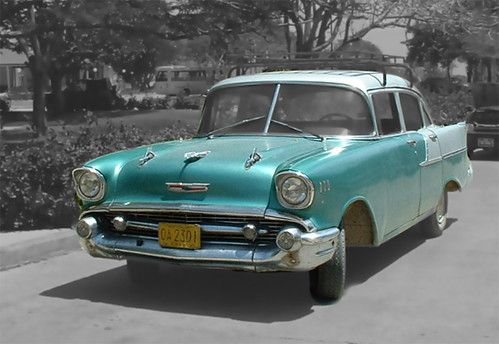 Old Car