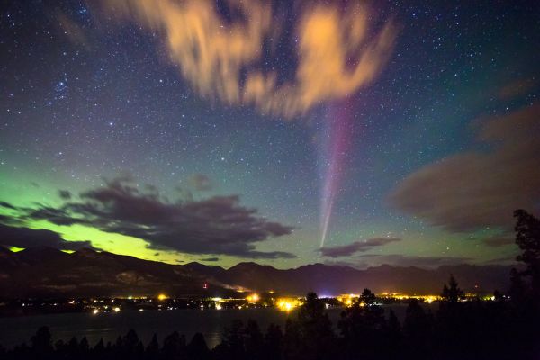 Citizen scientist images of STEVE