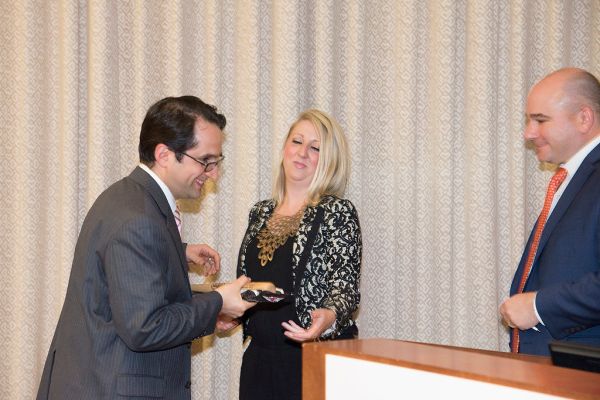 Cardiology Fellow's Graduation Reception_58