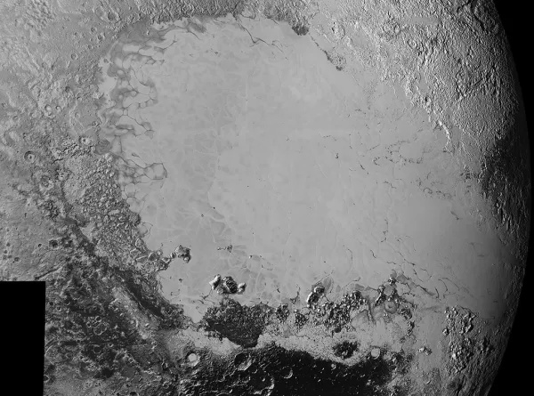 New Pluto Images from NASA’s New Horizons: It’s Complicated