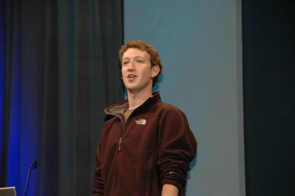 Mark Zuckerberg