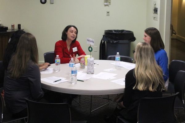 Dr. Lisa Klein speaks about her work in pediatric cardiology