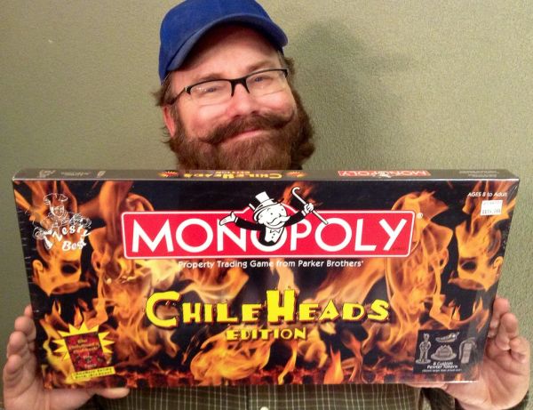 More Monopoly Board Fanes From Mike Mozart's Enormous Collection of Classic Vintage and Rare Monopoly Games!