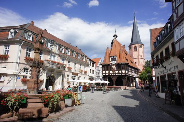 Michelstadt Germany
