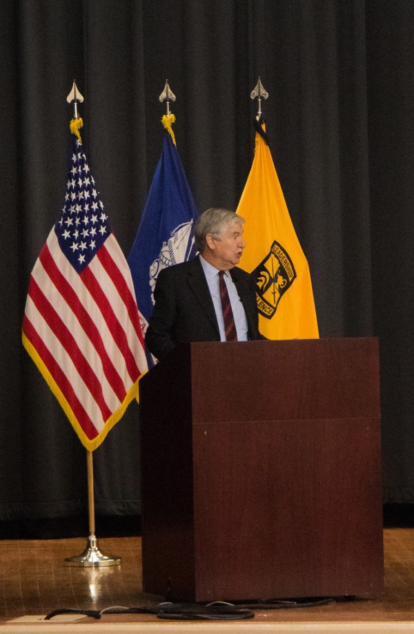 Ambassador John Limbert