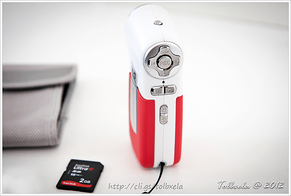 Easypix Mini DV-XS Digital Camcoder - 7653136516