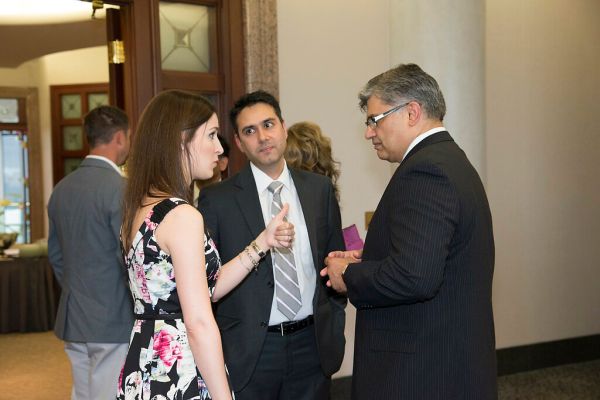 Cardiology Fellow's Graduation Reception_36