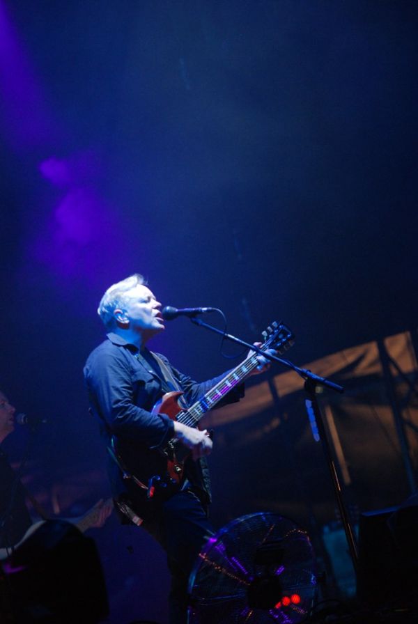 New Order, Main Stage @ExitFestival 2012