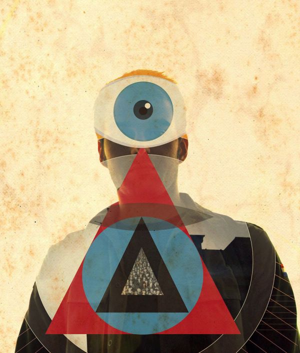 3x4 Series - 'Moscow New Order' by Punk Marciano