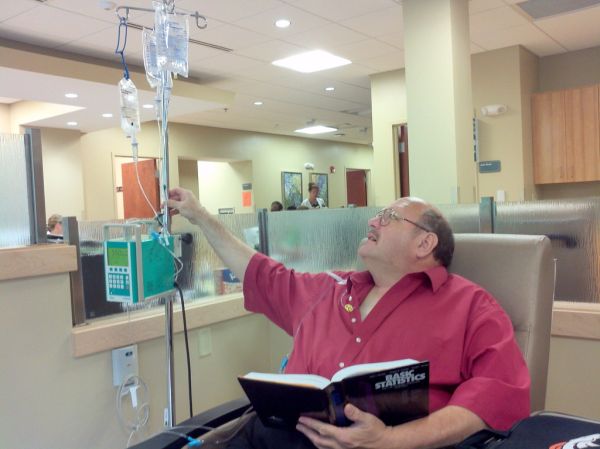 And the drip goes on ... so far so good