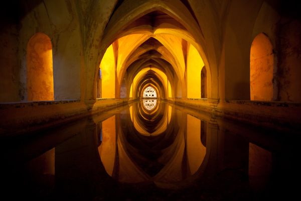 arabic baths