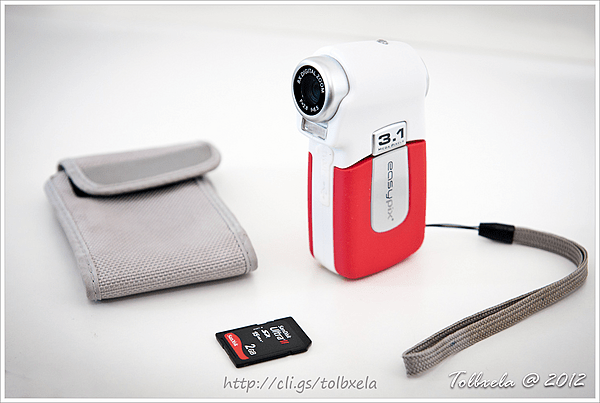 Easypix Mini DV-XS Digital Camcoder - 7653136878