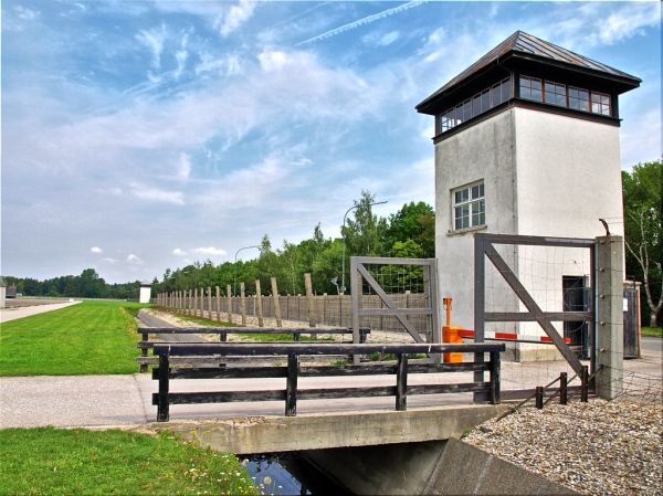 Dachau Concentration Camp - Germany