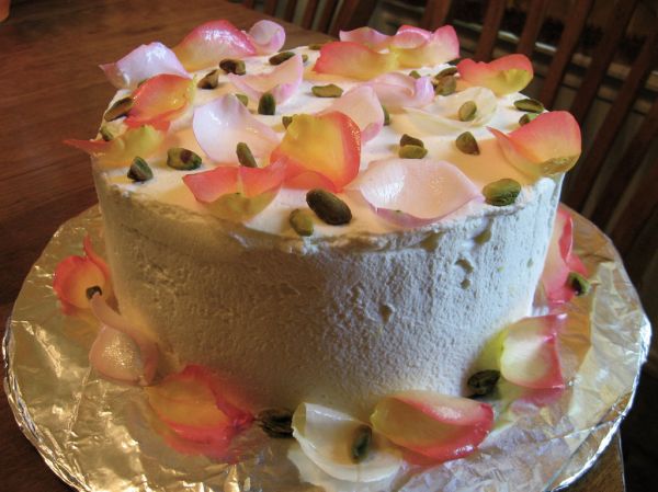 Persian Love Cake