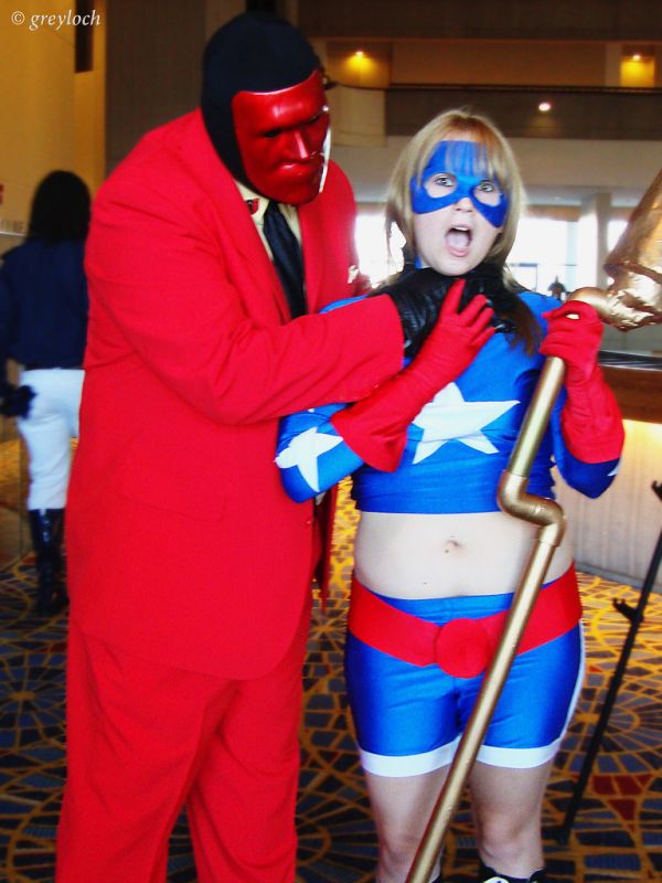 Johnny Sorrow & Stargirl