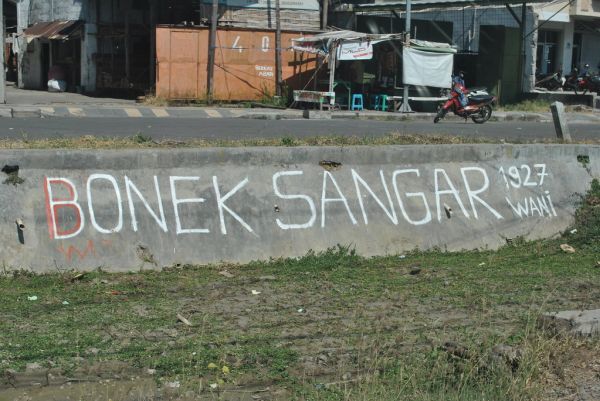 Bonek Sangar 1927