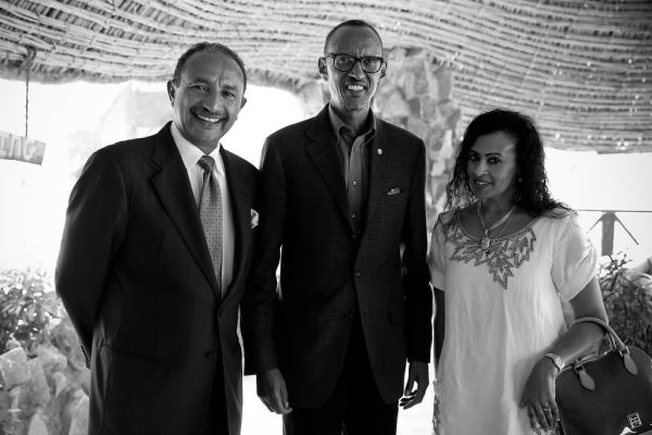 President Kagame visits Bishoftu Automotive Industry- Ethiopia, 17 April 2015
