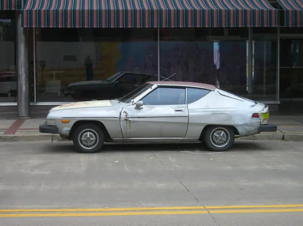 Ugly Car