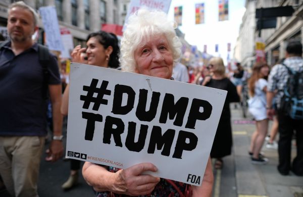 Dump Trump !