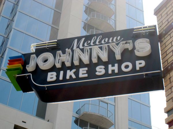 Mellow Johnny's Bike Shop