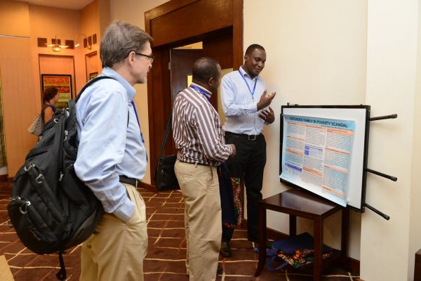 #ARW2017 - Why Institutions Matter for Industrialization-led Development